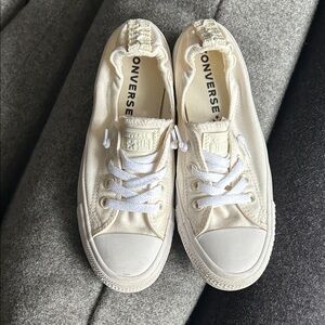 Chuck Taylor All Star Shoreline Canvas Excellent Pre-Owned 8